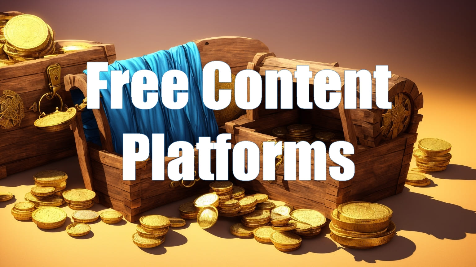 Unleashing the Power of Free Content Platforms/ Blogging. Free articles for websites.
