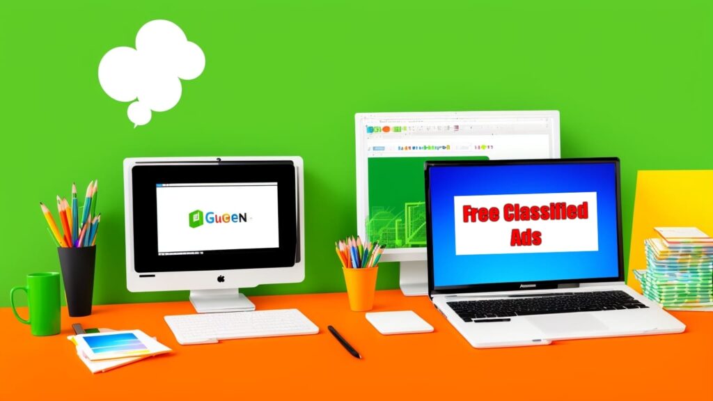 Free Classified Ads: The Secret Weapon for Website Promotion. Advertise