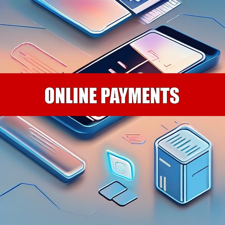 Online payment - 
 mediator between buyers and sellers